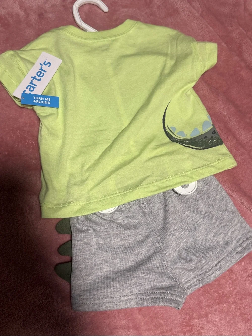 Carters outfit
